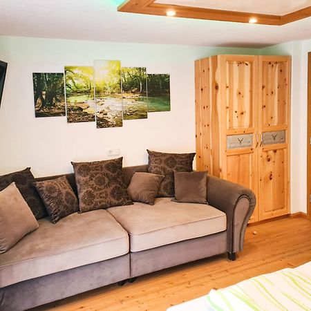 Ferienwohnung Auenheim Innervillgraten Exteriör bild