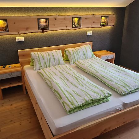 Ferienwohnung Auenheim Innervillgraten Exteriör bild