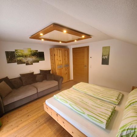 Ferienwohnung Auenheim Innervillgraten Exteriör bild
