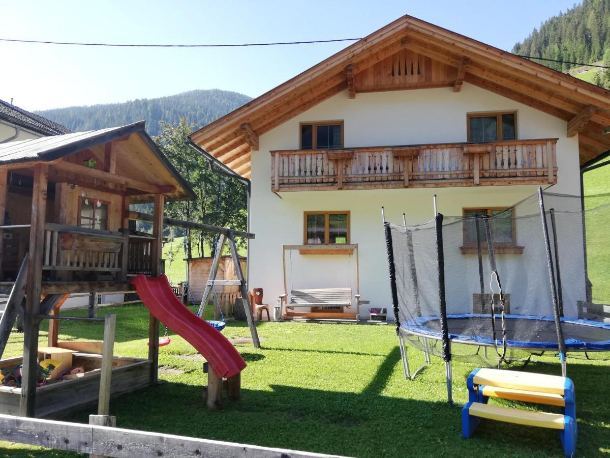Ferienwohnung Auenheim Innervillgraten Exteriör bild