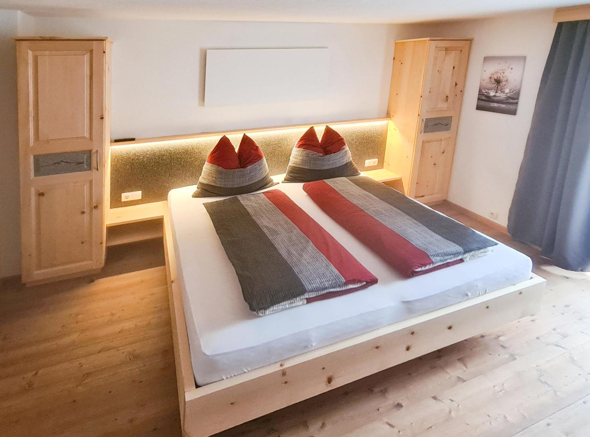 Ferienwohnung Auenheim Innervillgraten Exteriör bild