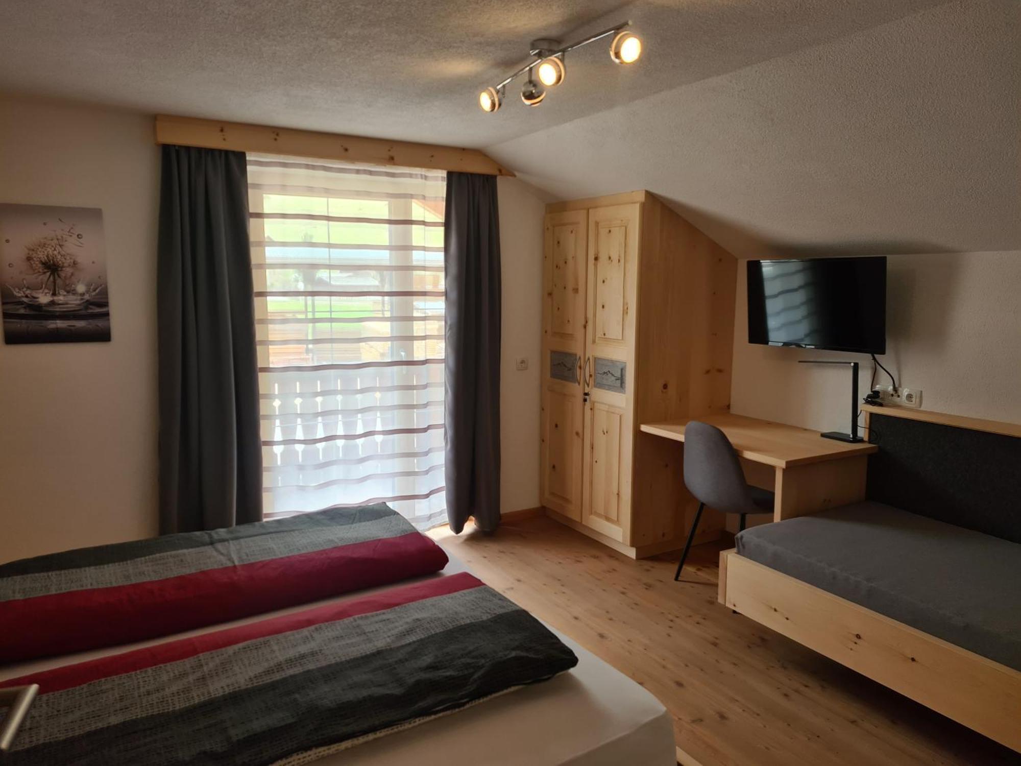 Ferienwohnung Auenheim Innervillgraten Exteriör bild