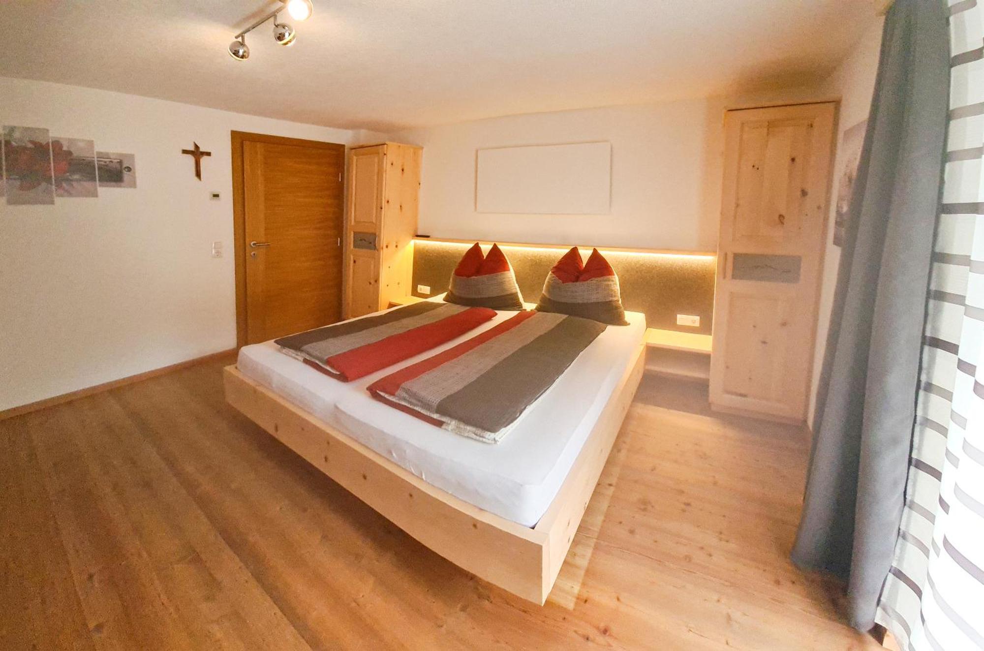 Ferienwohnung Auenheim Innervillgraten Exteriör bild