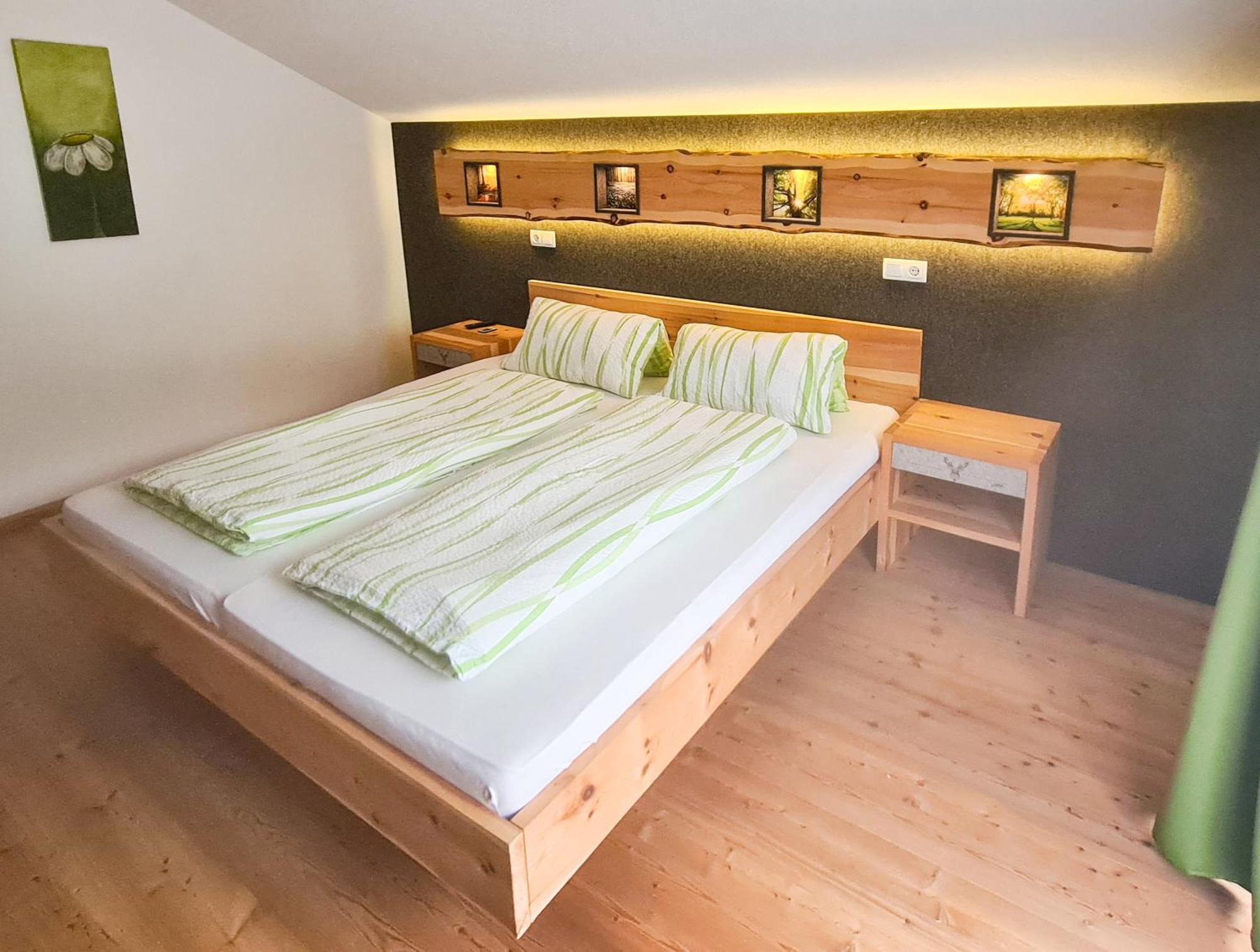 Ferienwohnung Auenheim Innervillgraten Exteriör bild