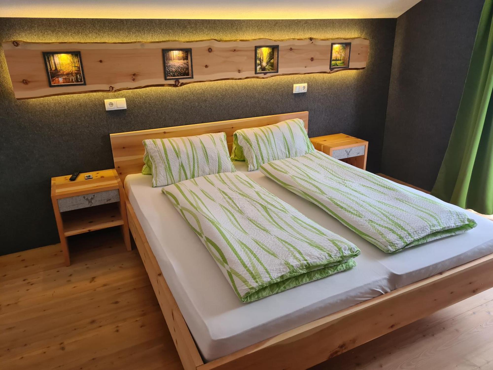 Ferienwohnung Auenheim Innervillgraten Exteriör bild