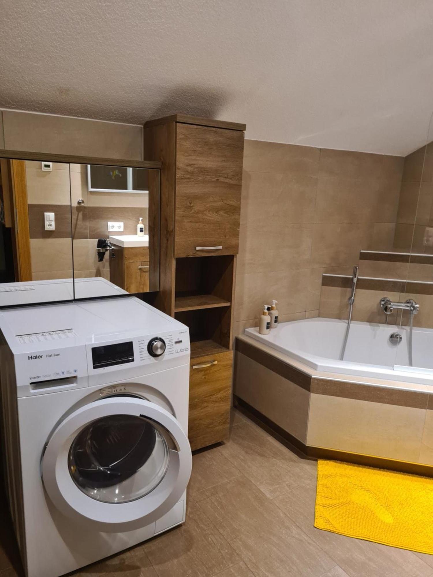 Ferienwohnung Auenheim Innervillgraten Exteriör bild